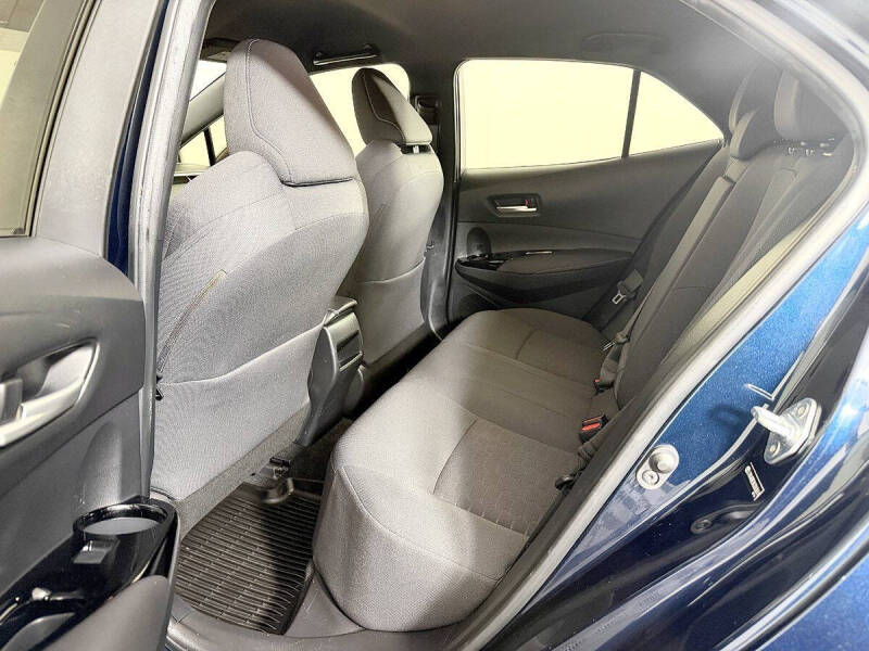 2019 Toyota Corolla Hatchback