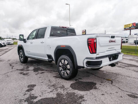 2026 GMC Sierra 2500HD