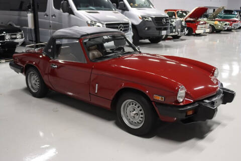 1980 Triumph spitfire 1500
