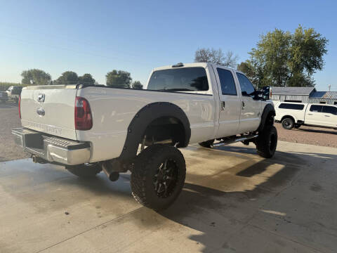 2012 Ford F-350 Super Duty XLT