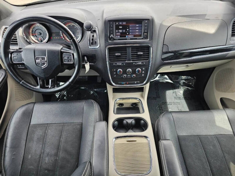 2019 Dodge Grand Caravan SXT