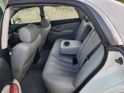 2004 Mitsubishi Diamante LS