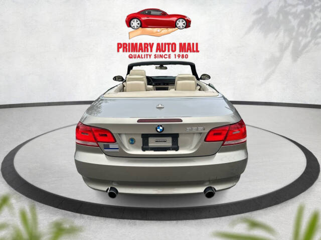 2007 BMW 3 Series for sale at Primary Auto Mall in Fort Myers, FL