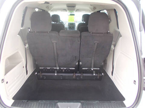 2014 Dodge Grand Caravan American Value Package