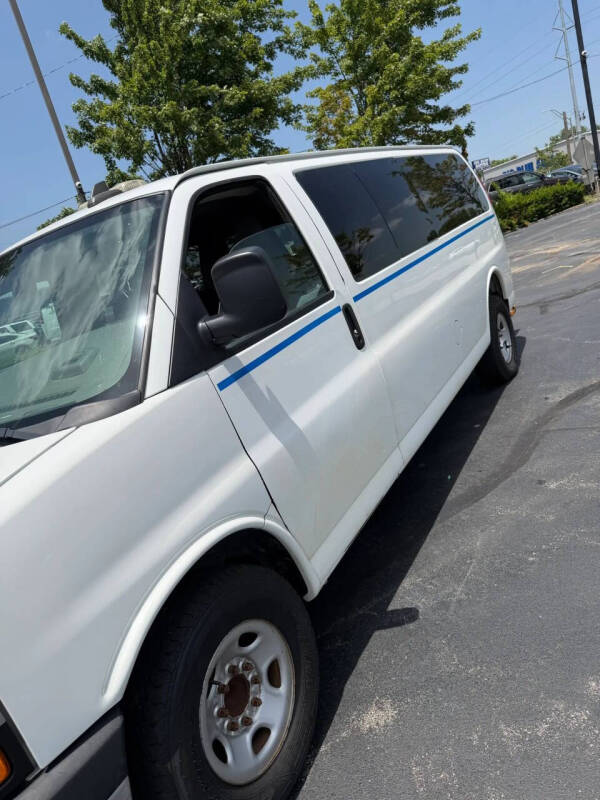 2019 Chevrolet Express LT 3500