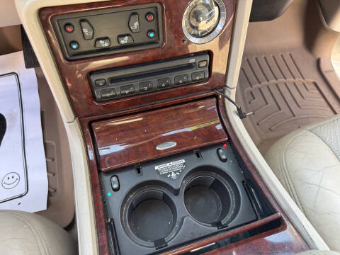 2006 Cadillac Escalade ESV Platinum Edition