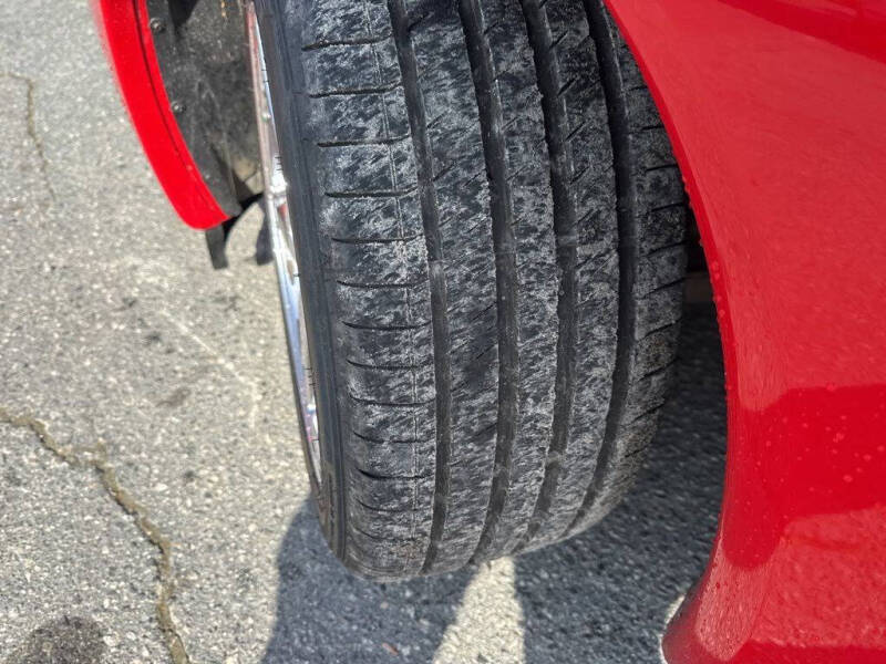 1998 Chevrolet Corvette