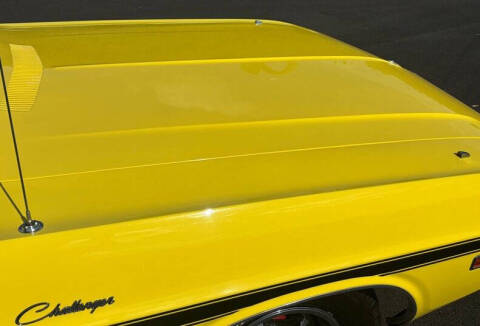 1970 Dodge Challenger