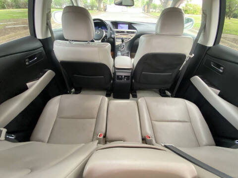 2013 Lexus RX 350