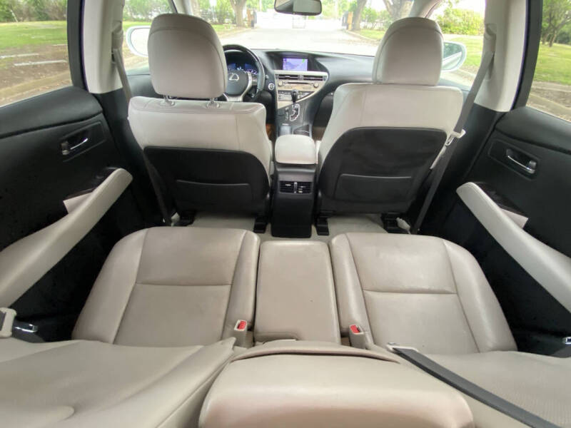 2013 Lexus RX 350