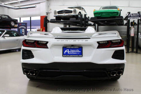 2021 Chevrolet Corvette Stingray