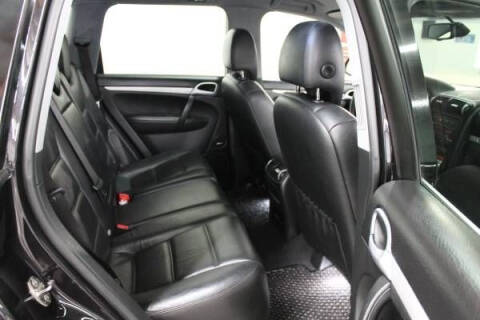 2006 Porsche Cayenne S