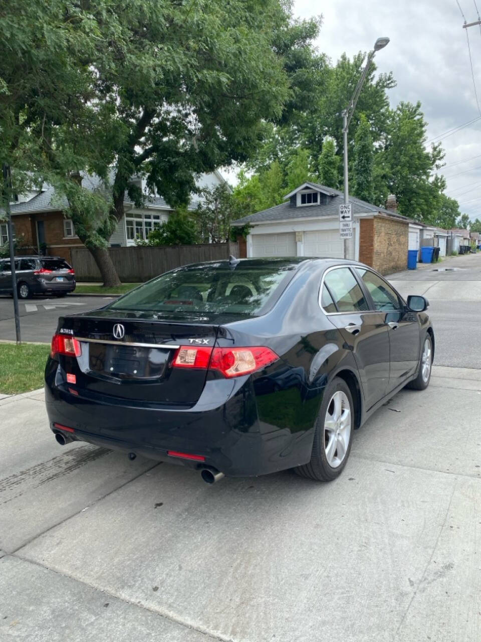 2011 Acura TSX for sale at Macks Motor Sales in Chicago, IL