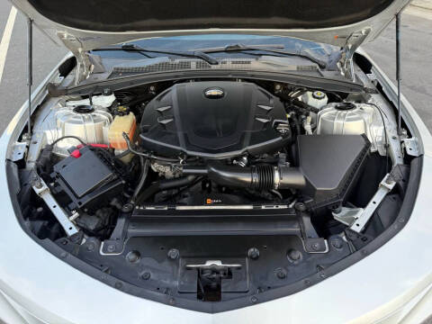 2017 Chevrolet Camaro