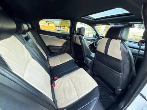 2019 Honda Civic Sport Touring