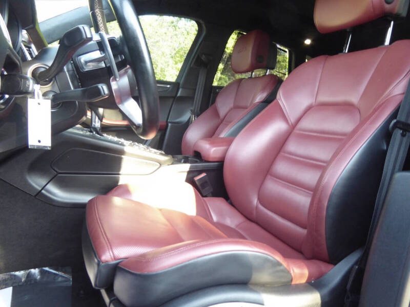 2018 Porsche Macan GTS