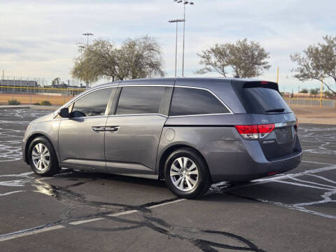 2014 Honda Odyssey