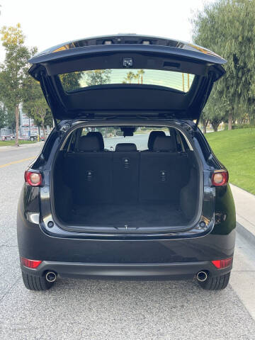 2019 Mazda CX-5 Sport