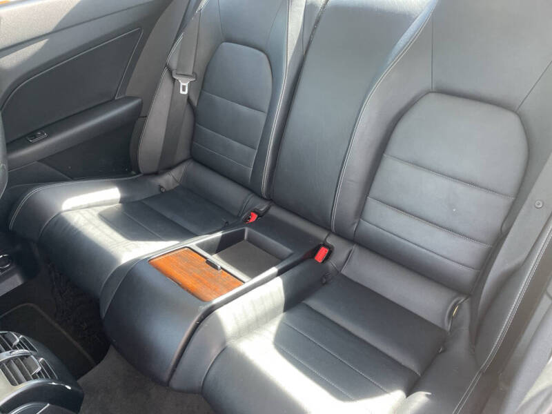 2012 Mercedes-Benz E-Class E 350