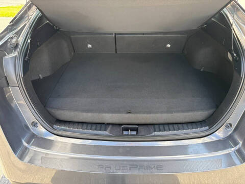 2018 Toyota Prius Prime Premium