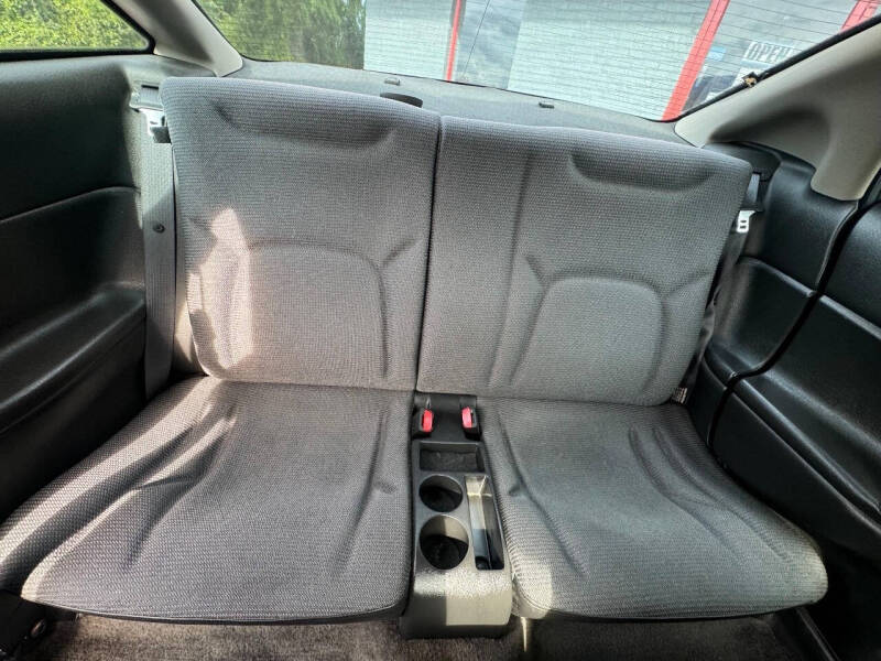 2001 Saturn S-Series SC1