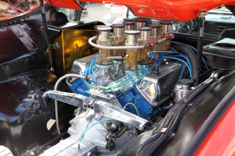 1974 De Tomaso Pantera