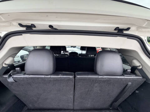 2013 Dodge Journey Crew
