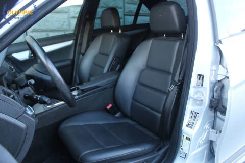 2008 Mercedes-Benz C-Class C 300 Luxury