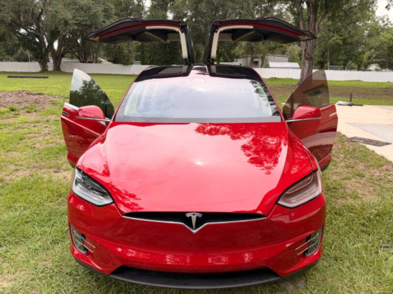 2018 Tesla Model X 100D