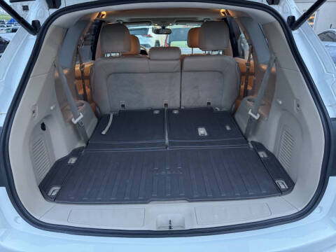2015 Nissan Pathfinder Platinum