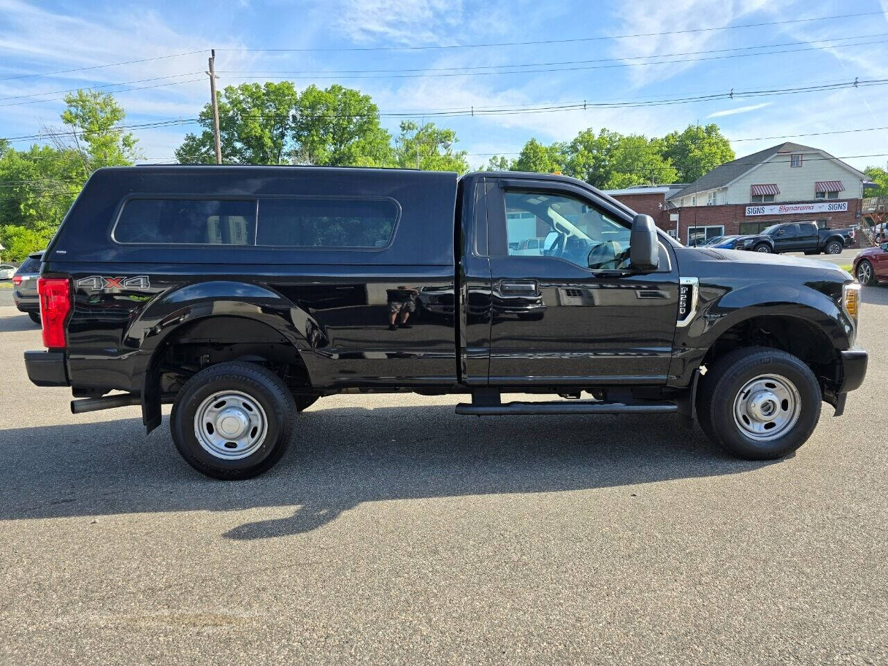 2019 Ford F-250 Super Duty for sale at Thompson Car and Truck in Baptistown, NJ