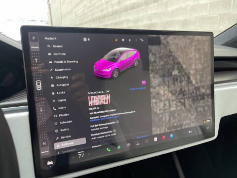 2024 Tesla Model X Plaid