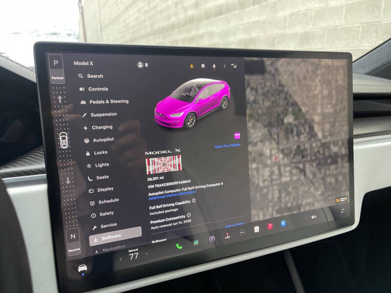 2024 Tesla Model X Plaid