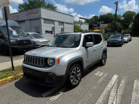 2015 Jeep Renegade Latitude