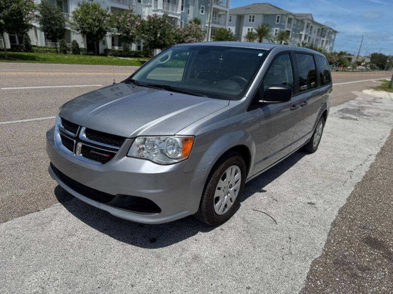 2019 Dodge Grand Caravan SE