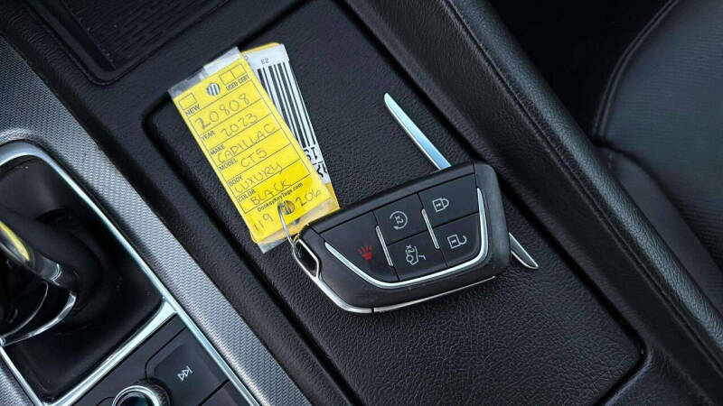 2023 Cadillac CT5 Premium Luxury