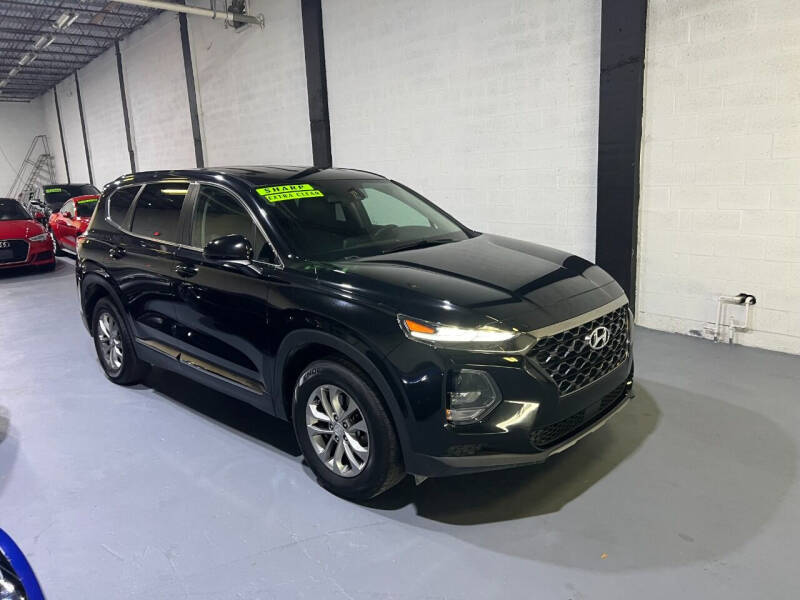 2019 Hyundai Santa Fe SE 2.4L