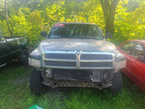 2000 Dodge Ram 2500 for sale at Dirt Cheap Cars in Pottsville PA