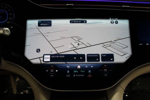 2024 Mercedes-Benz EQS EQS 450+