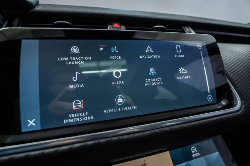 2021 Land Rover Range Rover Velar P250 R-Dynamic S