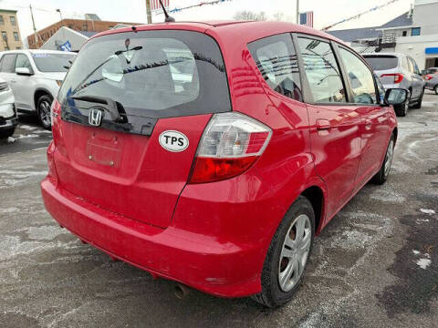 2011 Honda Fit