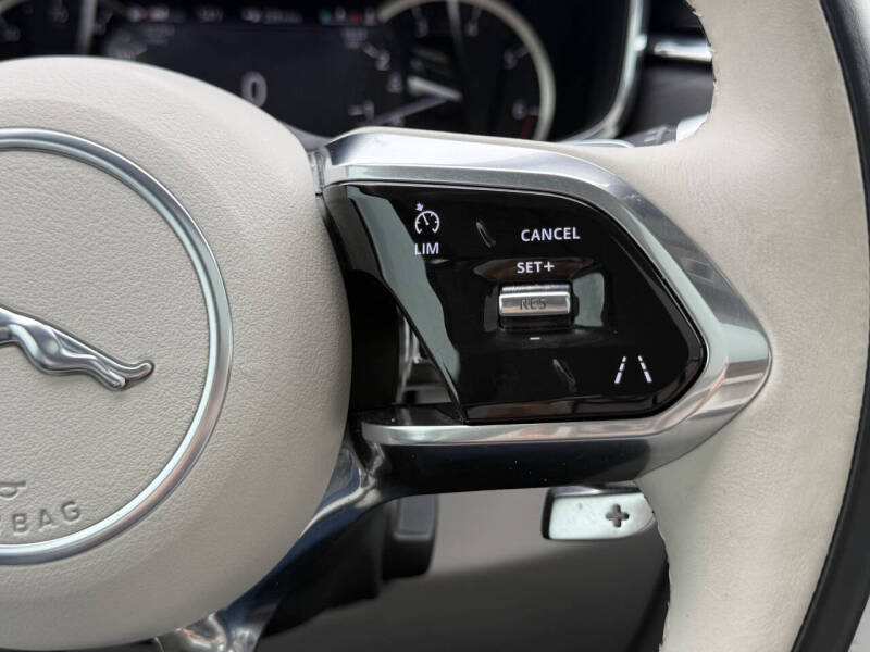 2022 Jaguar F-PACE P250 S