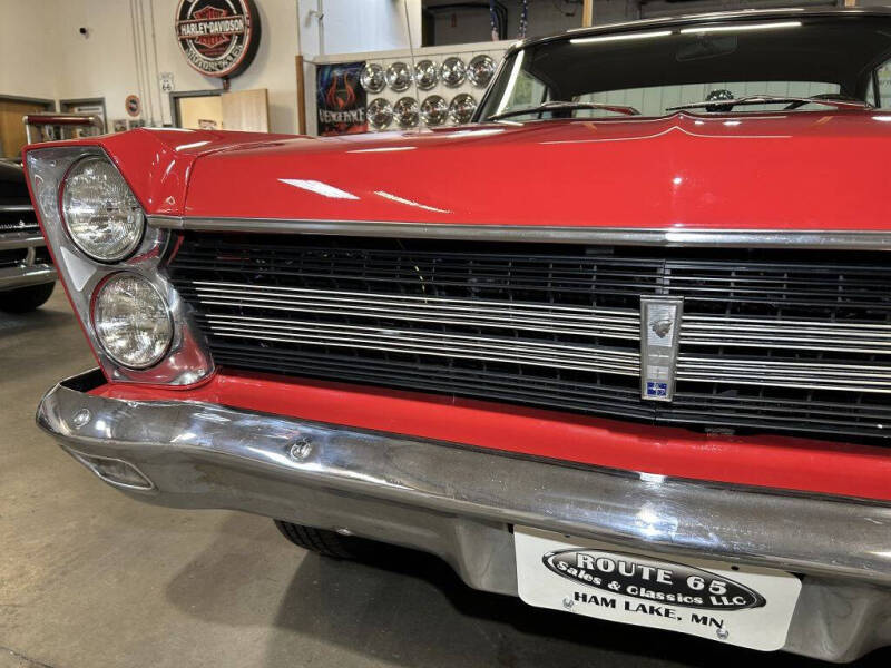 1965 Mercury Comet