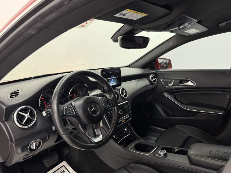 2018 Mercedes-Benz CLA CLA 250