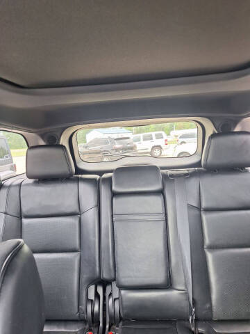 2015 Jeep Grand Cherokee High Altitude