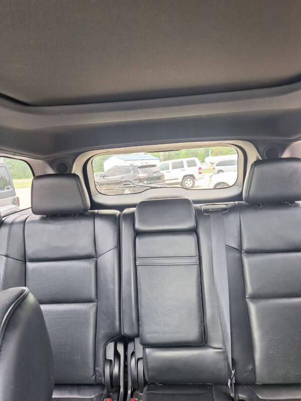 2015 Jeep Grand Cherokee High Altitude