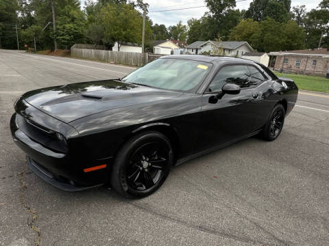 2019 Dodge Challenger for sale at Global Imports of Dalton LLC in Dalton GA