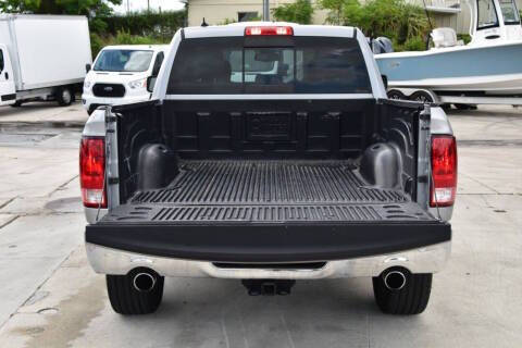 2019 RAM 1500 Classic Big Horn