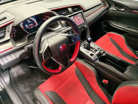 2017 Honda Civic Type R Touring