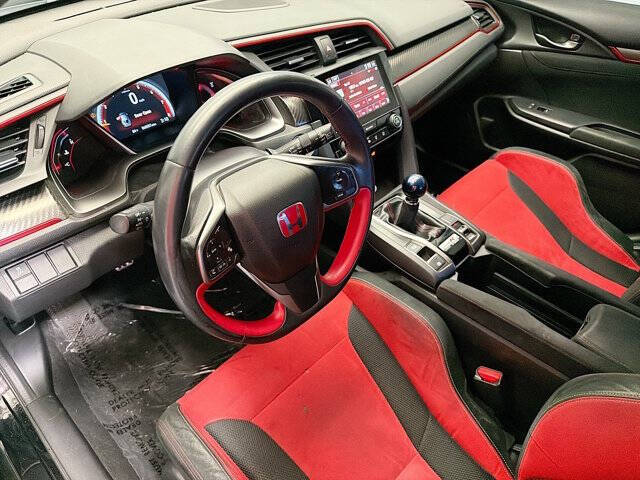 2017 Honda Civic Type R Touring